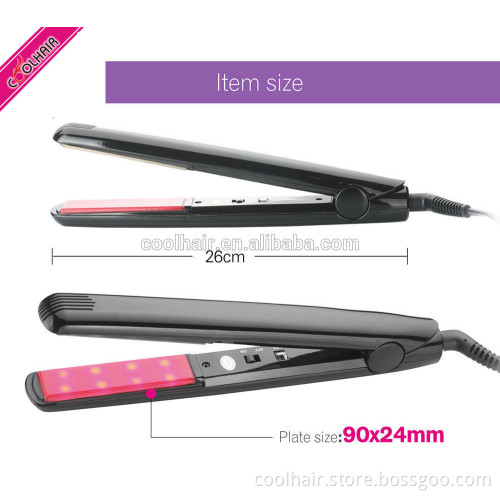 Hair-Flat-Iron-AsaVea-Professional-Ceramic-Hair-straightener-Advanced-Infrared Hair-Flat-Iron-AsaVea-Professional-Ceramic-Hair